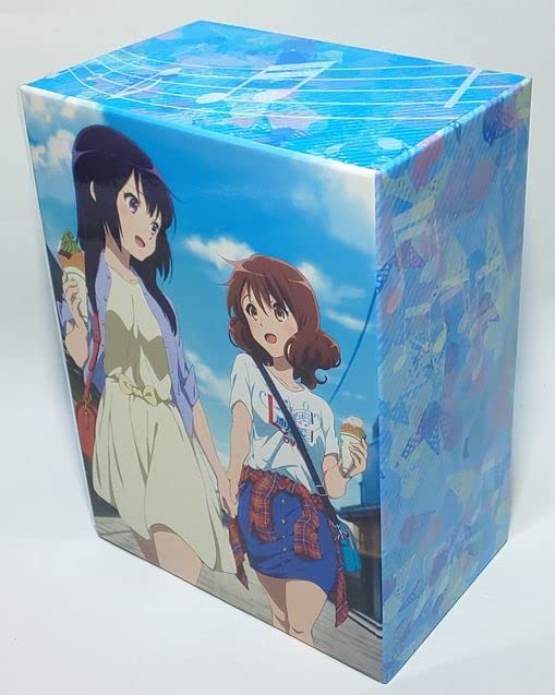 響け！ユーフォニアム DVD 初回生産限定版 新品未開封 全7巻 収納BOX Amazon.co.jp: わずかな痛み有り、巻未開封、全巻収納BOXとおまけの